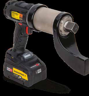 Enerpac BTW3000E Battery Torque Wrench