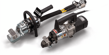 Enerpac EBE22B — EBE2201K series, for illustration purposes