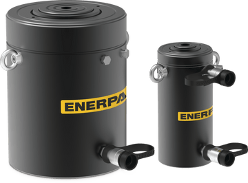 HCG-Series High-Tonnage Single-Acting Cylinders
