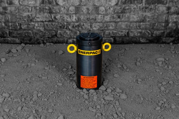 HCL-Series High-Tonnage Lock Nut Cylinders