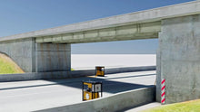 HCR-Series High-Tonnage Double-Acting Cylinders
