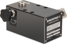 Enerpac MP110 — MP10T series, for illustration purposes
