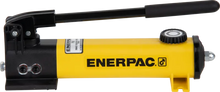 Enerpac PLB12 — Enerpac hydraulic hand pumps — for illustration purposes