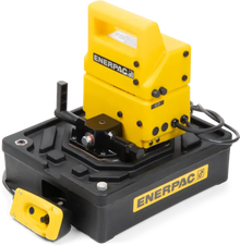 Enerpac PUJ1200E — PUJ1201 series, for illustration purposes