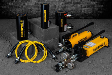 RAC-Series Single-Acting Aluminum Cylinders