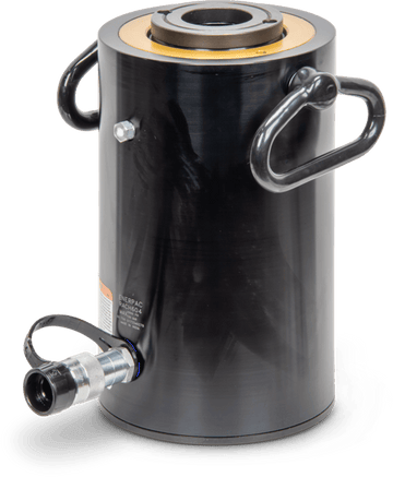 RACH-Series Aluminum Hollow Plunger Cylinders