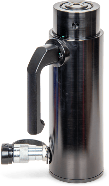 RACL-Series Aluminum Lock Nut Cylinders