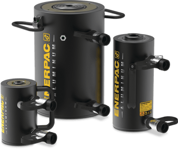 RAR-Series Double-Acting Aluminum Cylinders