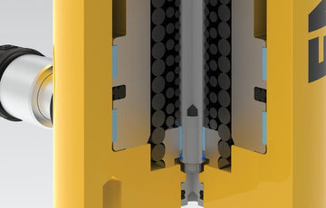 RC-5010 Hydraulic Cylinder