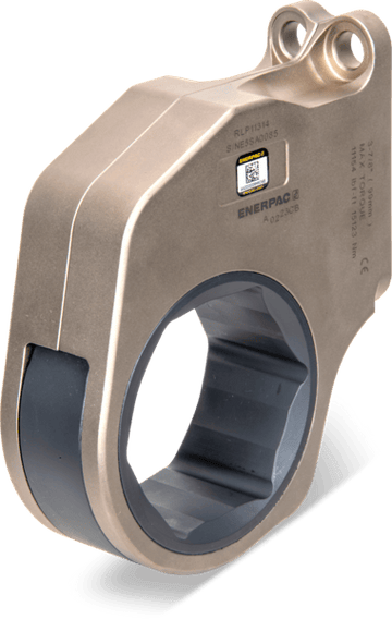 RLP-Series Hexagon Cassettes for RSL Torque Wrenches