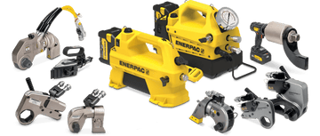 Topside Bolt Tensioners