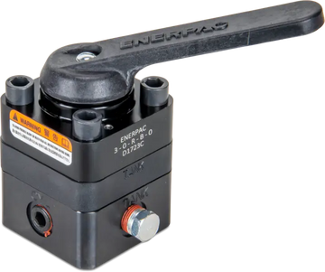 Enerpac Vc Series Remote Manual Directional Valves