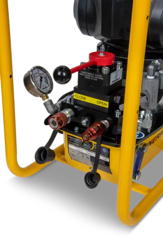 Enerpac IPM3 — Enerpac digital control systems — for illustration purposes