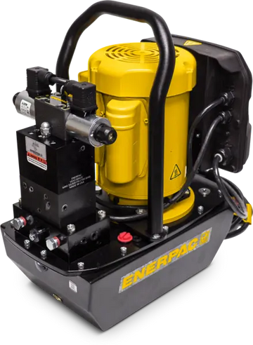 Enerpac EDCH13001K — Enerpac electric power units — for illustration purposes