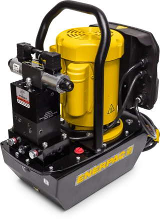 Enerpac EMVTC2 — Enerpac electric power units — for illustration purposes