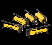 Enerpac P80 ULTIMA Steel Hand Pump