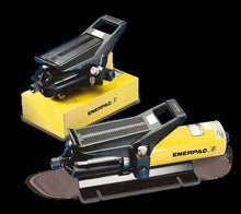 Enerpac PA1150 Air Hydraulic Foot Pump