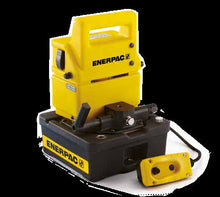 Enerpac PUJ1201E Economy Electric Pump