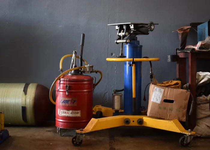 Industrial hydraulic and lubrication supply, repairs and maintenance support for general industry